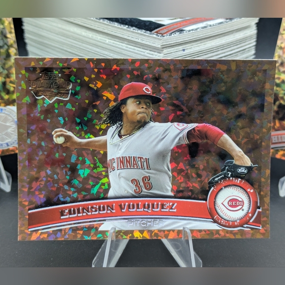 2011 Topps Diamond Anniversary + Cognac 182 Parallel Card Lot Rookie RC Star HoF - Picture 2 of 13